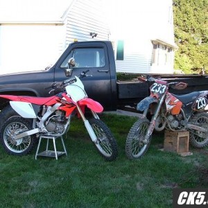 The toys