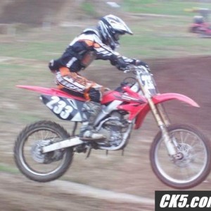 First race win!