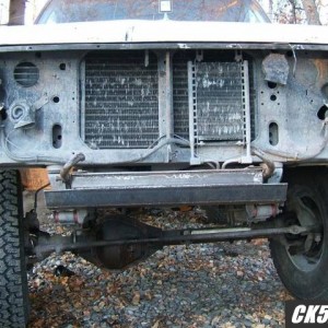 bumper