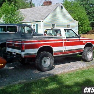 1988 4x4 4 fun