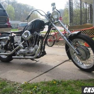 '71 Ironhead