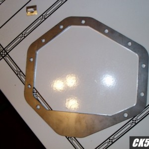 diy diff ring