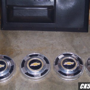 hubcaps