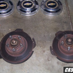 Spindles