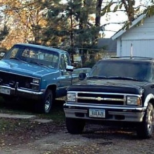 GMC&Blazer