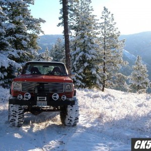Jasper Mtn.