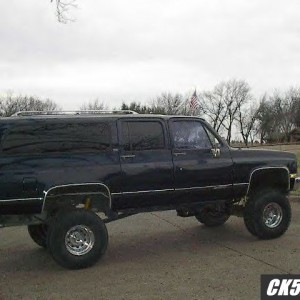 southern style