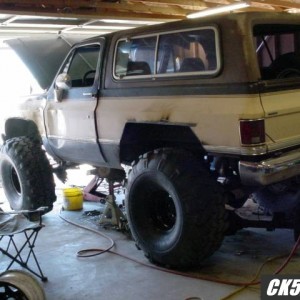 new project1