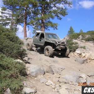 Rubicon 1
