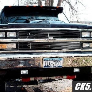 front