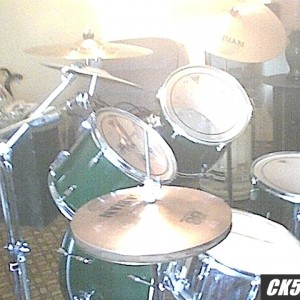 Drumset