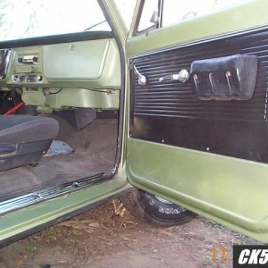 1970 c5 color change