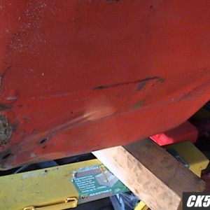 terrible bodywork