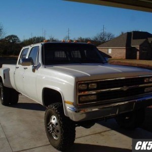 Crew Cab 1