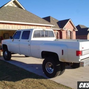 Crew Cab 3