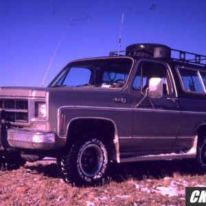 78 Jimmy High Sierra