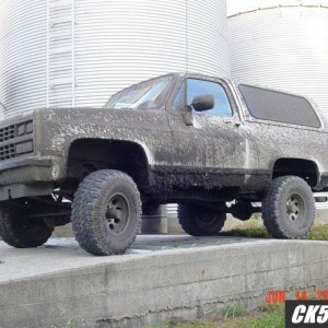 Mud 1