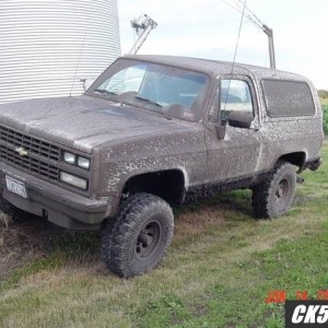 Mud 2