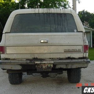 Mud 3