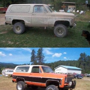 OrangeBlazer