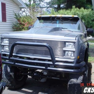 84 k5 for sale