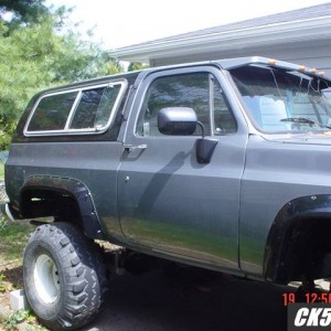 84 k5 for sale