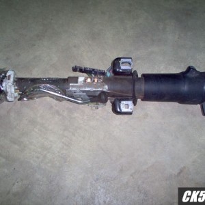 tilt column