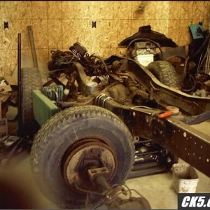 K-30 Frame II