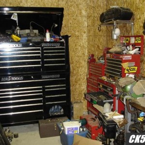 TOOL STORAGE