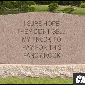 tombstone