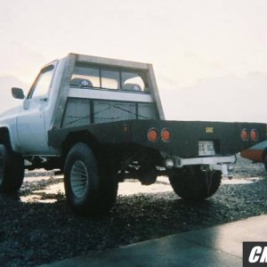 was a blazer