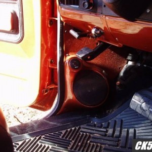 stereo install