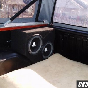 stereo install