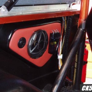 stereo install