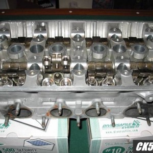 No ID cylinder head
