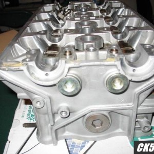 No ID cylinder head