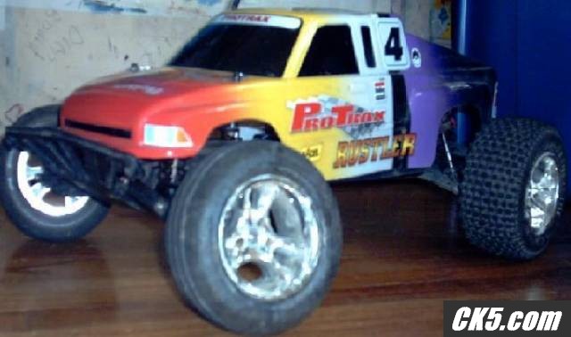 06Rustler