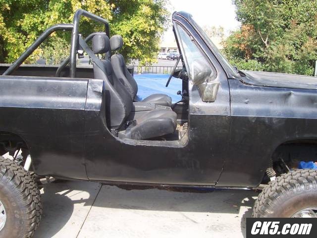 1/2 doors