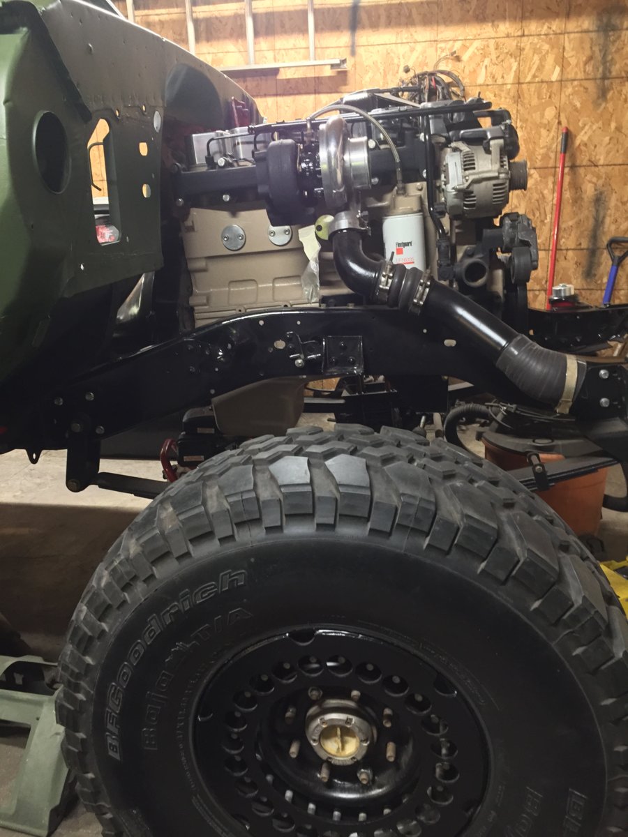 12valve swap
