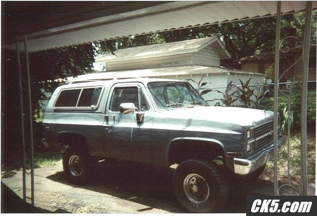 $1300 Blazer