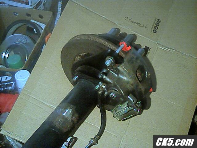 14 Bolt FF