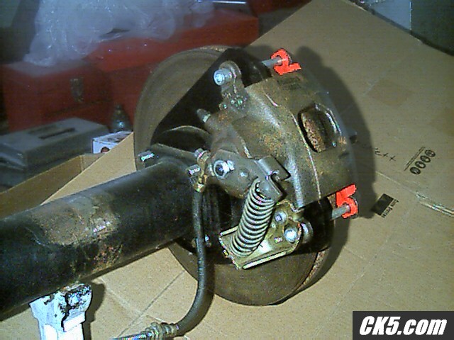 14 Bolt FF