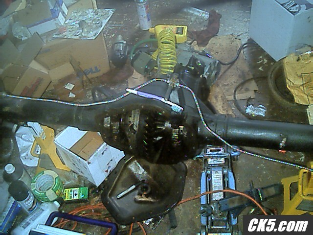 14 Bolt FF