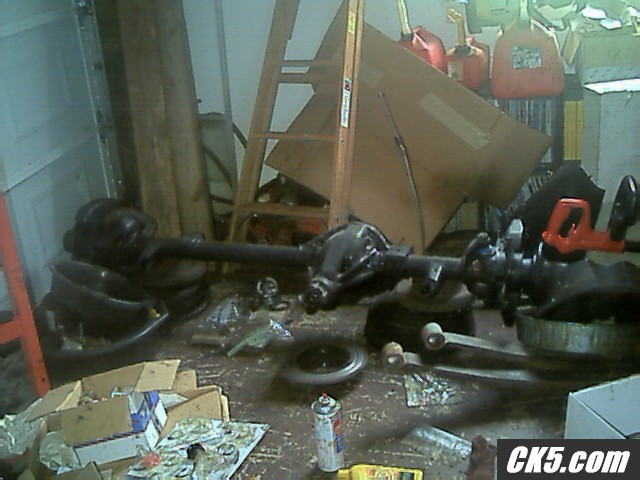 14 Bolt FF