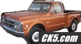 1970 GMC Fixer Upper!