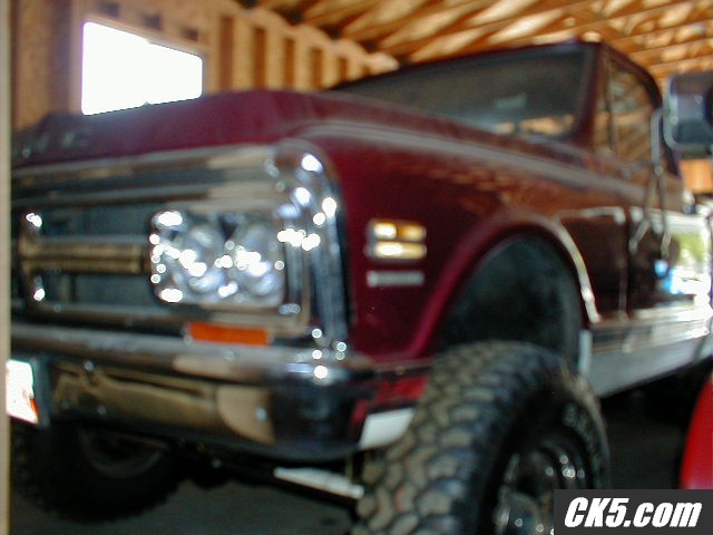 1970 gmc