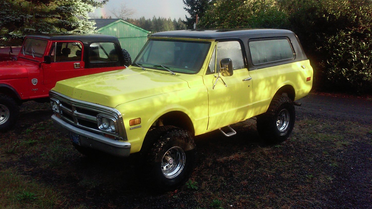 1970 jimmy