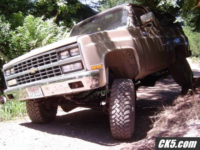 1973 K5