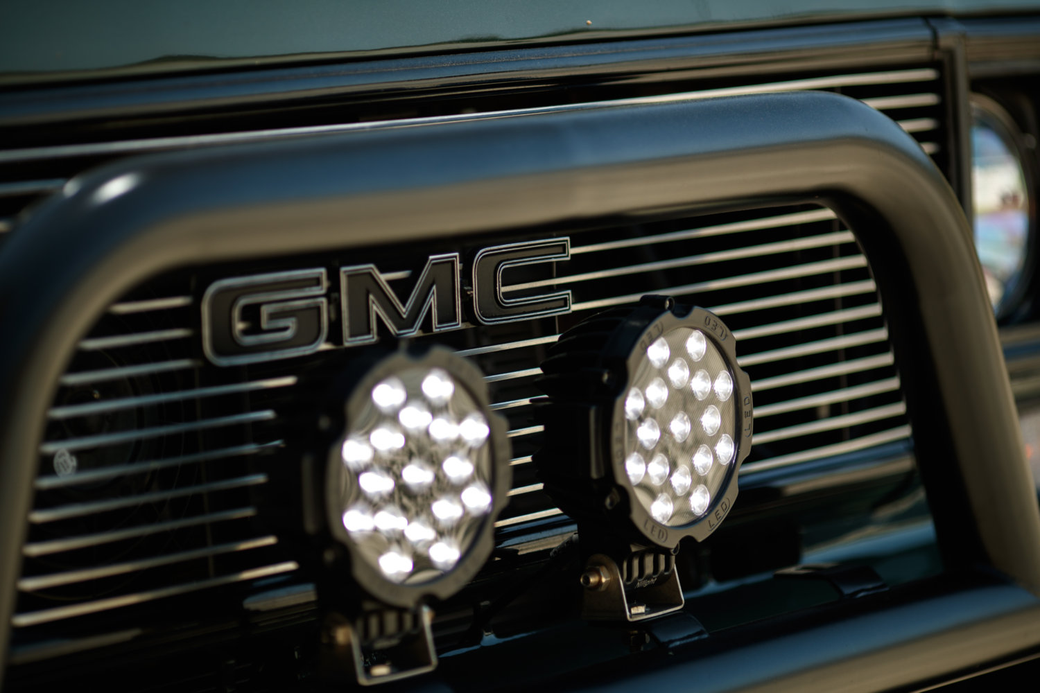 1975 GMC Jimmy - Photos by Larry Chen