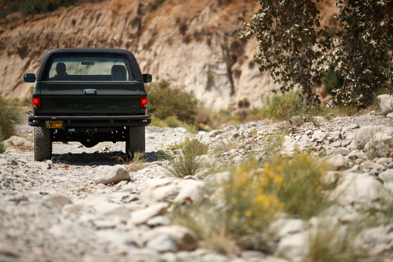 1975 GMC Jimmy - Photos by Larry Chen